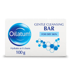 Oilatum Gentle Cleansing Bar 100g