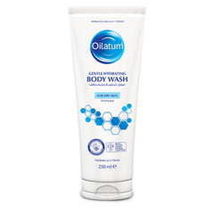 Oilatum Gentle Hydrating Body Wash 250ml