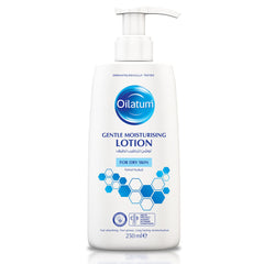 Oilatum Gentle Moisturising Lotion For Dry Skin 250ml