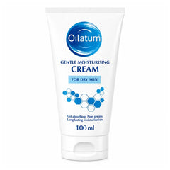 Oilatum Gentle Moisturising Cream For Dry Skin 100ml