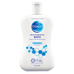 Oilatum Rich Hydrating Bath 300ml