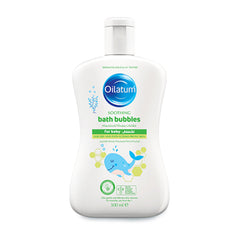 Oilatum Soothing Bath Bubbles For Baby 300ml