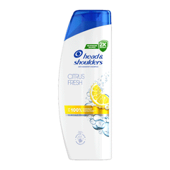 Head & Shoulders Citrus Fresh Shampoo 400ml