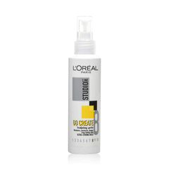 L'oreal Paris Studio Line Go Create Sculpting Spritz 150ml