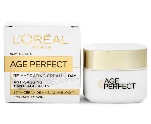 Loreal Age Perfect Mature Skin Day Cream 50ml