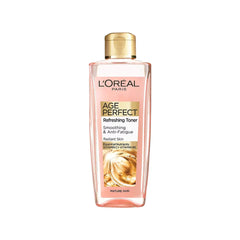 Loreal Age Perfect Refreshing Toner Smooting & Anti Fatigue 200ml