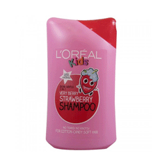 Loreal Kids Very Berry Strawberry Shampoo 250ml
