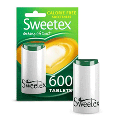 Sweetex Calorie Free 600 Tab