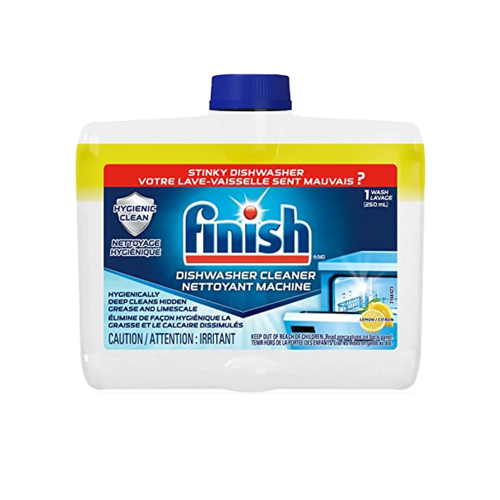 Finish Dishwasher Deep Cleanear 250ml