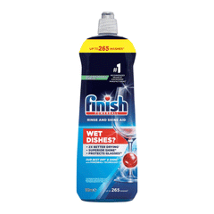 Finish Rinse And Shine Aid 800ml