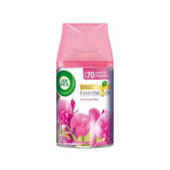 Air Wick Pink Sweet Pea Freshmatic Max Refill 250ml