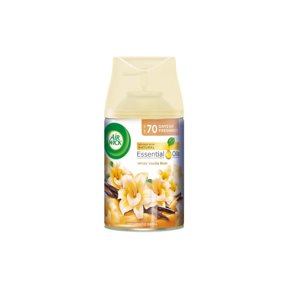 Air Wick White Vanilla Bean Refill 250ml