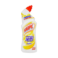 Harpic White & Shine Bleach 750ml