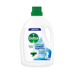 Dettol Fresh Cotton Laundry Cleanser 1.5ltr