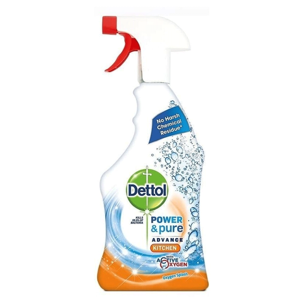 Dettol Power & Pure Remover 750ml