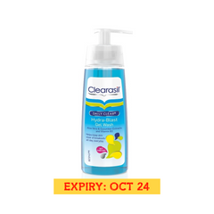 Clearasil Daily Clear Hydra-blast Gel Wash 150ml