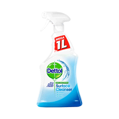 Dettol Surface Cleaner Spray Original 1000ml