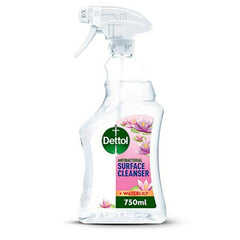 Dettol Waterlily Antibacterial Surface Cleanser 750ml