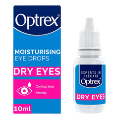 Optrex Moisturising Eye Drops 10ml (Uk)