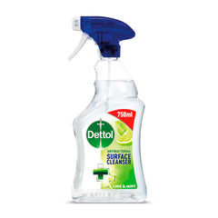 Dettol Surface Cleanser Lime and Mint 750ml