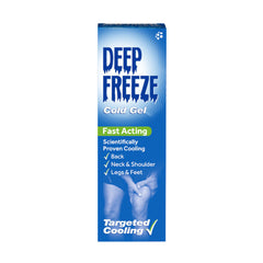 Deep Freeze Cold Gel 100g (Uk)