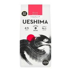 Ueshima House Blend Coffee Beans 200g