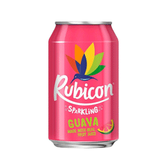 Rubicon Sparkling Guava 330ml