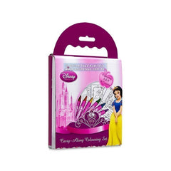 Disnep Princess Carry Along Colouring Set