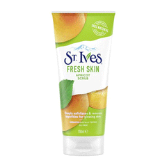 St.lves Apricot Scrub Invigorating 150ml