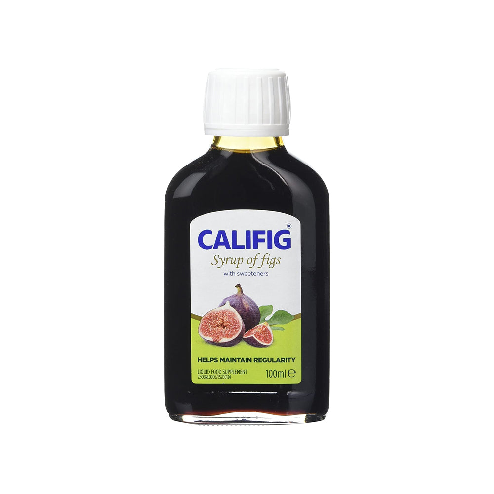Califig Syrup Of Figs 100ml