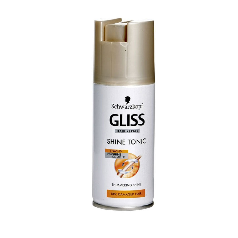 Schwarzkopf Gliss Shine Tonic Hair Spary 100ml