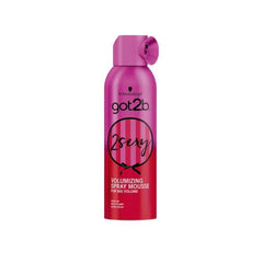 Schwarzkopf Got 2b Sexy Mousse 250ml