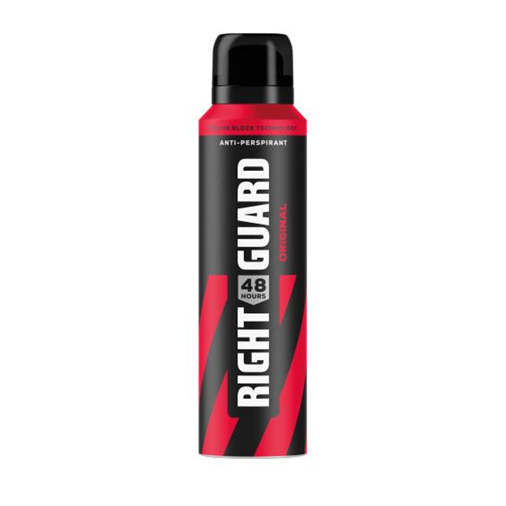 Right Guard Body Spray Original 150ml