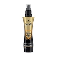 Schwarzkopf Got2b Guardian Angel 220.c Heat Protection Spray 200ml