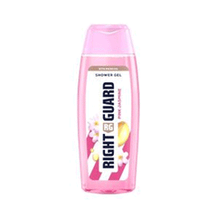 Right Guard Pink Jasmine Shower Gel 250ml