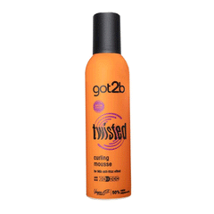 Schwarzkopf Twisted Double Curling Power 250ml