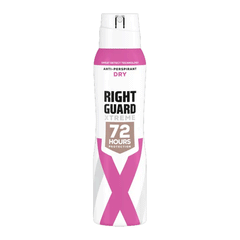 Right Guard Women Dry Bodyspray 150ml