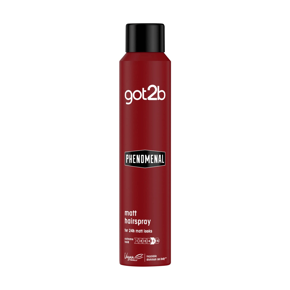 Schwarzkopf Got2b Pheno Menal Hair Spray 200 Ml