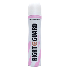 Right Guard Soft Deodorant Spray 250ml