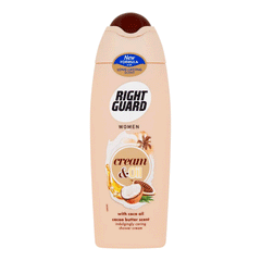 Right Guard Cacao Butter Shower Cream 250ml