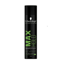 Schwarzkopf Max Hold Hair Spray 400ml