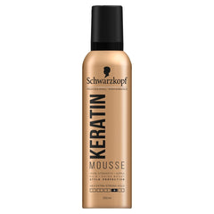 Schwarzkopf Keratin Hairt Mousse 250ml