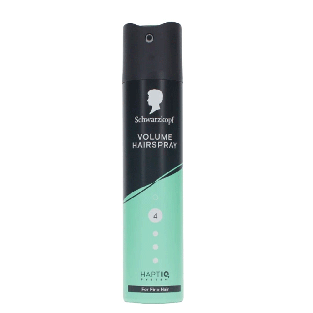 Schwarzkopf Volume Hair Spray 250ml