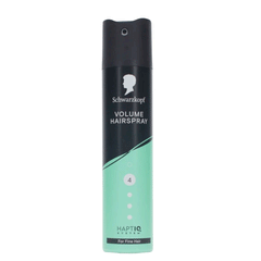 Schwarzkopf Volume Hair Spray 250ml