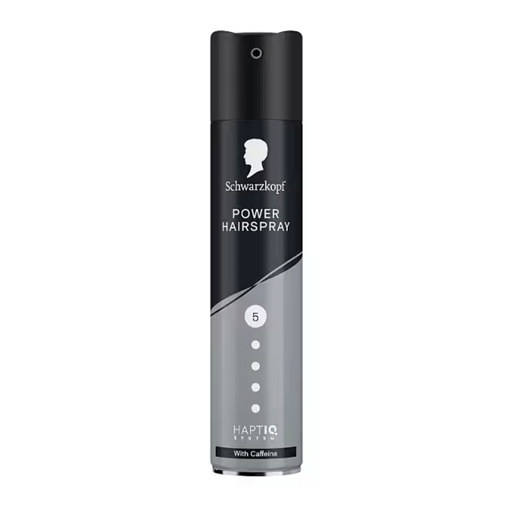 Schwarzkopf Power Hair Spray 250ml