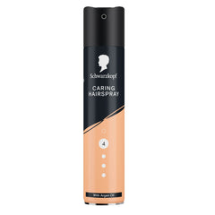 Schwarzkopf Caring Hair Spray 250ml