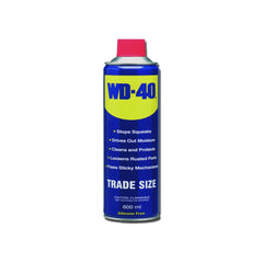 Wd-40 Silicone Trade Size Spray 600ml