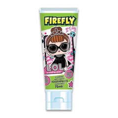 Firefly Lol Surprise Fluoride Anti-cavity Toothpaste 75ml
