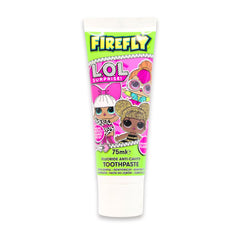 Firefly Lol Surprise Fluoride Anti-cavity Toothpaste 75ml