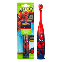 Firefly Marvel Spider-Man Battery Powered Toothbrush 1`s
